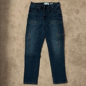 Regeneration Cargo Jeans